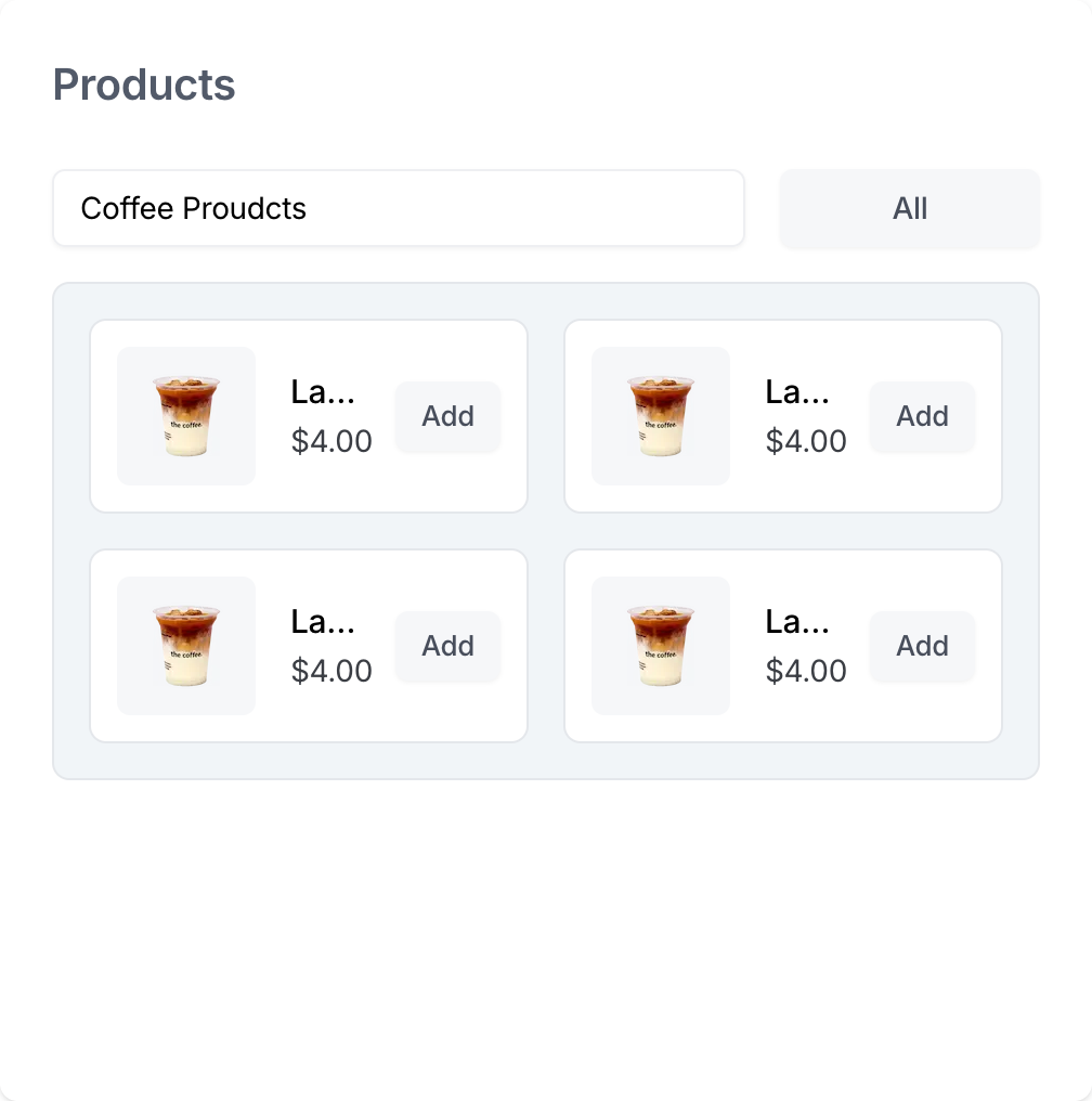 Products
